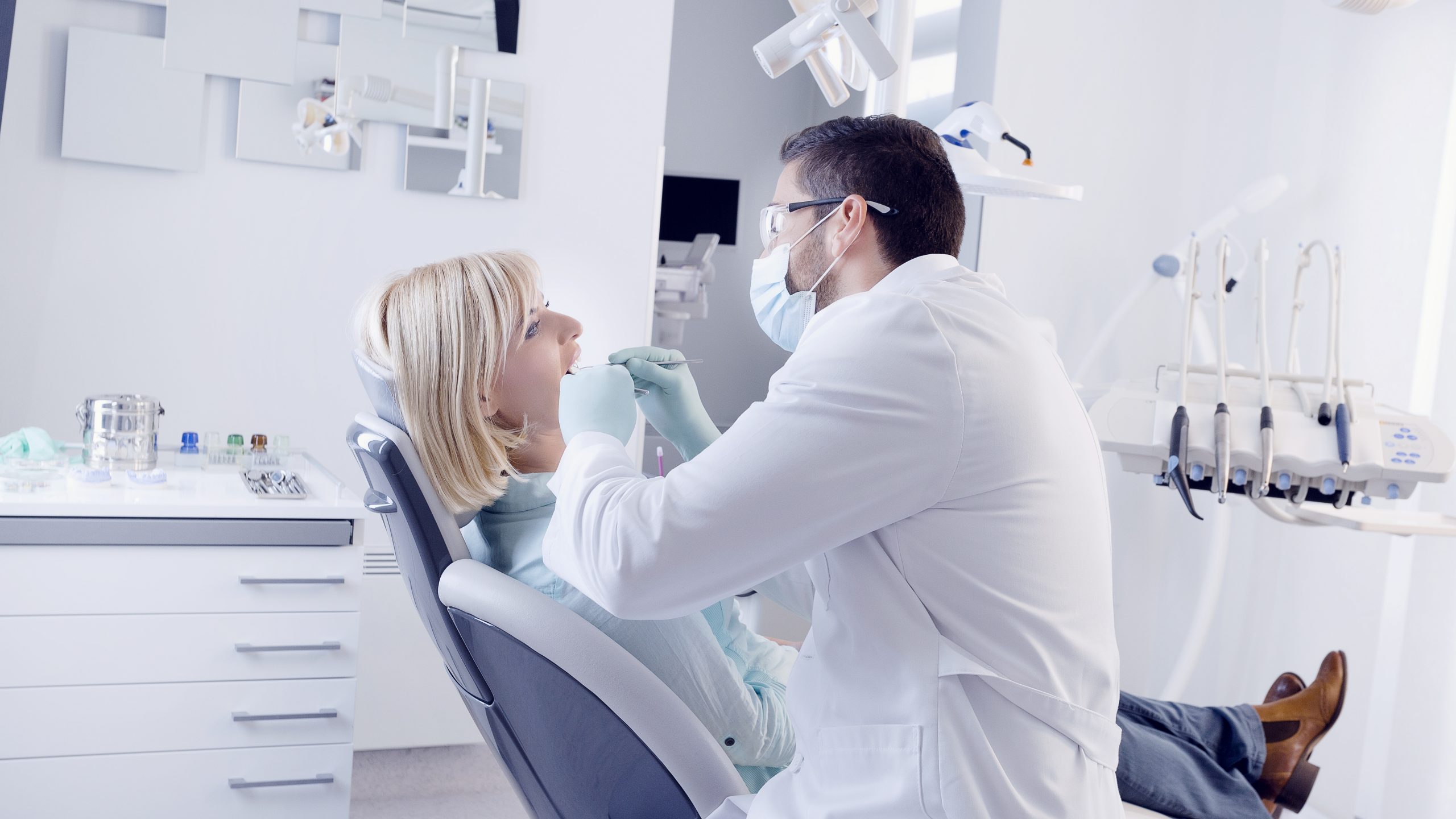 Dentist in Spencerport, NY